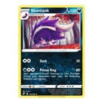 Rebel Clash 115/192 Skuntank