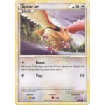 HS Unleashed 62/95 Spearow