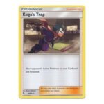 Hidden Fates 59/68 Koga's Trap