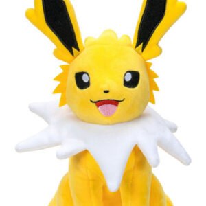 Pokemon 8-Inch Jolteon Plush