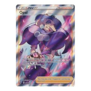 Vivid Voltage 184/185 Opal (Full Art)