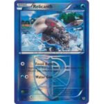 Plasma Blast 24/101 Relicanth (Reverse Holo)