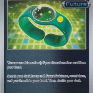 SV Prismatic Evolutions 130/131 Techno Radar (Reverse Holo)