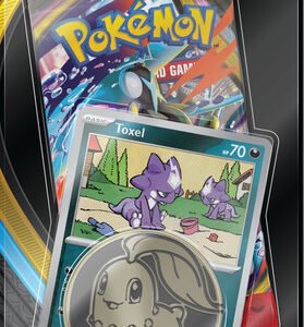ME Chaos Rising 1 Pack Checklane Blister Toxel