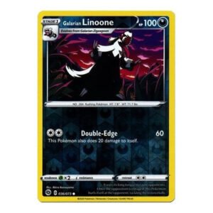 Champions Path 36/73 Galarian Linoone (Reverse Holo)