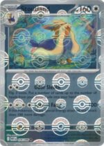 SV White Flare 076/086 Stoutland (POKE BALL Reverse Holo)