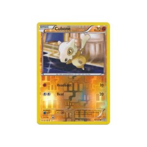 Dragons Exalted 60/124 Cubone (Reverse Holo)
