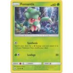 Sun and Moon (Base Set) 14/149 Formantis