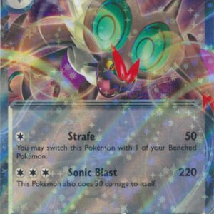 SV Prismatic Evolutions 091/131 Noivern ex (Half Art)