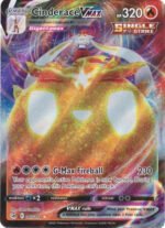 Fusion Strike 045/264 Cinderace VMAX (Full Art)