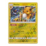 SM Burning Shadows 041/147 Raichu (Reverse Holo)