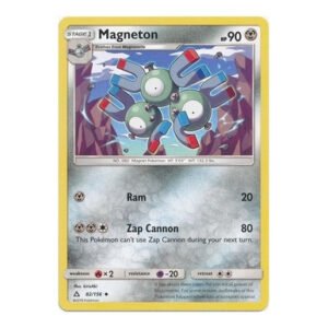 SM Ultra Prism 82/156 Magneton