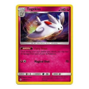 SM Unbroken Bonds 138/214 Togekiss (Holo)