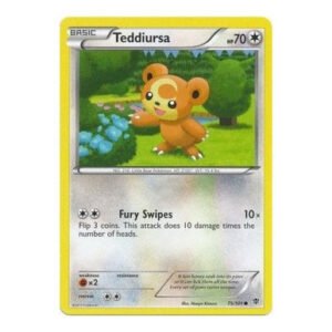 Plasma Blast 75/101 Teddiursa