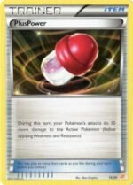 Trainer Kit: Excadrill Deck 16/30 PlusPower