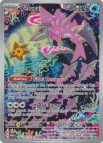 SV Paradox Rift 192/182 Veluza (Illustration Rare)
