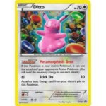 X&Y Promo XY40 Ditto