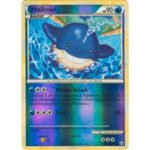 HS Triumphant 52/102 Wailmer (Reverse Holo)