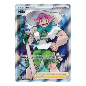 Rebel Clash 190/192 Milo (Full Art)