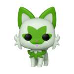 POP! Games - Pokemon #1014 Sprigatito 10-Inch Jumbo Sized