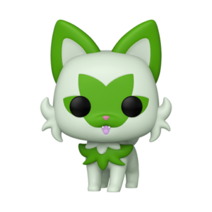 POP! Games - Pokemon #1014 Sprigatito 10-Inch Jumbo Sized