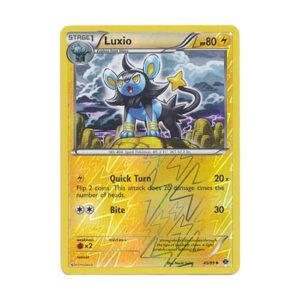 Next Destinies 45/99 Luxio (Reverse Holo)