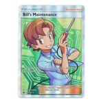 SM Celestial Storm 162/168 Bill's Maintenance (Full Art)