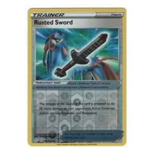 Shining Fates 062/072 Rusted Sword (Reverse Holo)