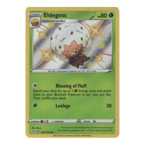 Shining Fates SV011/SV122 Eldegoss (Holo)