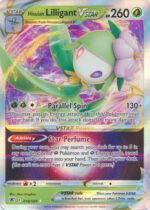 Astral Radiance 018/189 Hisuian Lilligant VSTAR (Full Art)