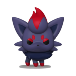 POP! Games - Pokemon #1032 Zorua
