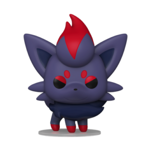 POP! Games - Pokemon #1032 Zorua