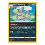 Chilling Reign 096/198 Galarian Weezing