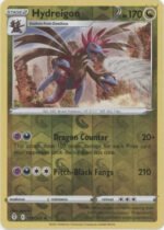 Evolving Skies 115/203 Hydreigon (Reverse Holo)