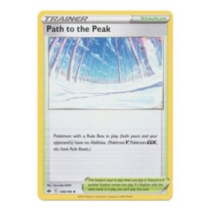 Chilling Reign 148/198 Path to the Peak