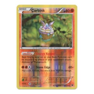 XY Fates Collide 49/124 Carbink (Reverse Holo)