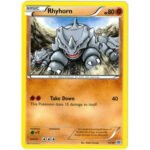 Trainer Kit: Latios Deck 15/30 Rhyhorn