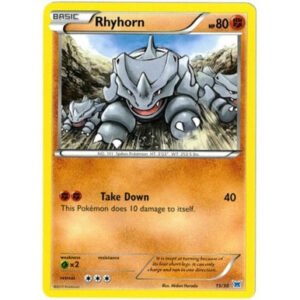 Trainer Kit: Latios Deck 15/30 Rhyhorn