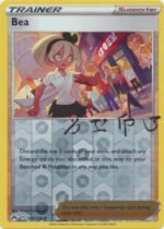 Crown Zenith 123/159 Bea (Reverse Holo)