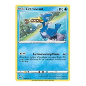 Vivid Voltage 040/185 Cramorant