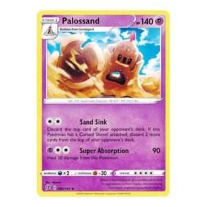 Rebel Clash 082/192 Palossand