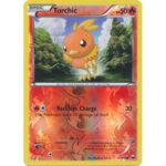 Dark Explorers 14/108 Torchic (Reverse Holo)