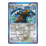 Plasma Blast 76/101 Ursaring