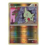 HS Unleashed 50/95 Larvitar (Reverse Holo)