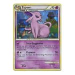 HS Undaunted 2/90 Espeon (Shatter Holo)