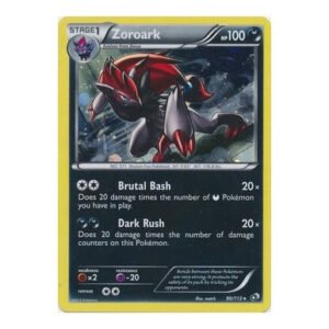 Legendary Treasures 90/113 Zoroark (Cosmo Holo)