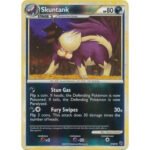 HS Undaunted 37/90 Skuntank (Reverse Holo)