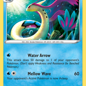 SWSH Silver Tempest 040/195 Milotic
