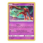 SM Celestial Storm 68/168 Deoxys
