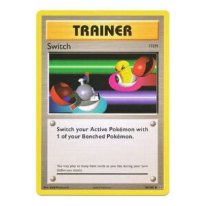 XY Evolutions 88/108 Switch